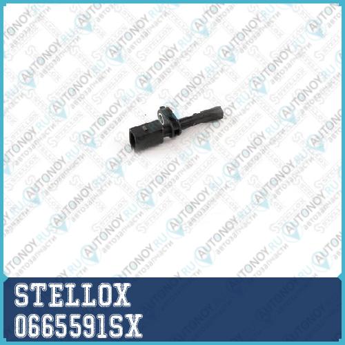датчик ABS! задний\ Audi A3 VW Caddy/Golf VII 1.2-2.0i/D/TDi/SDi/TSi 04> 0665591SX