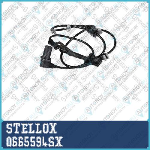 датчик ABS! перед.лев.\ Hyundai Elantra 00> 0665594SX