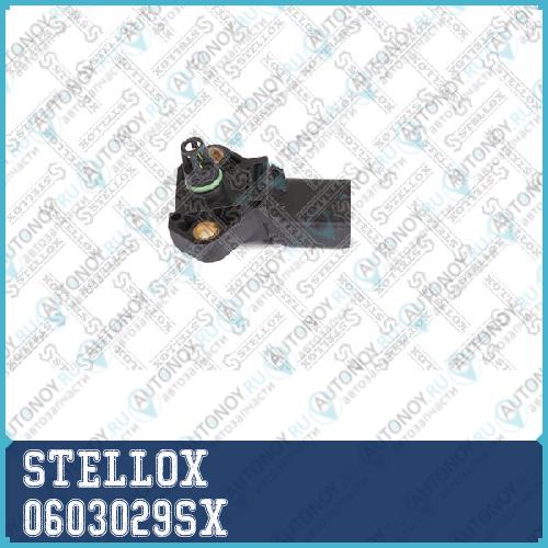 датчик давления воздуха!\ Audi A3/A4/A6 VW Passat/Sharan Seat Skoda 1.8-2.0i/TFSi 99> 0603029SX
