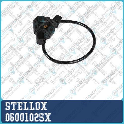датчик положения коленвала_ Daewoo Lanos 1.5 96>Nubira 1.6 0600102SX