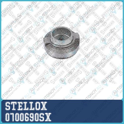 подшипник выжимной_ Ssangyong KorandoMusso all 93> 0700690SX