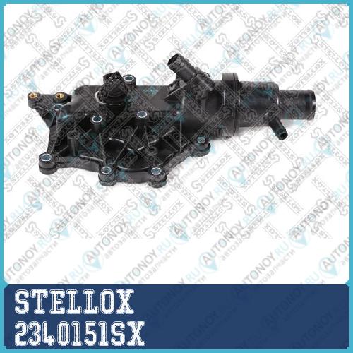 термостат Renault Clio/Megane/Laguna 1.4/1.6i 05> 2340151SX