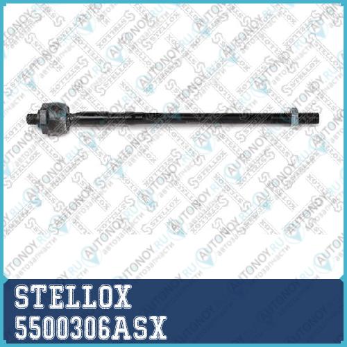 тяга рулевая_ Renault ClioModus all 04> 5500306ASX