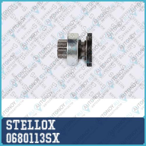 бендикс стартера _ BMW E34-E46Z3 1.6-3.5 90> 0680113SX
