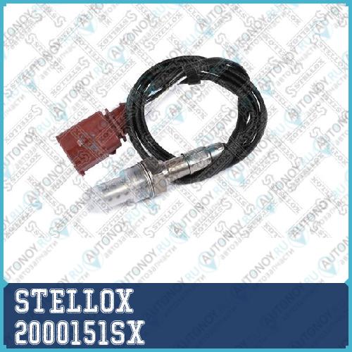 лямбда-зонд! L=850 mm\ VW Polo Skoda Fabia/Roomster 1.6i 06> 2000151SX