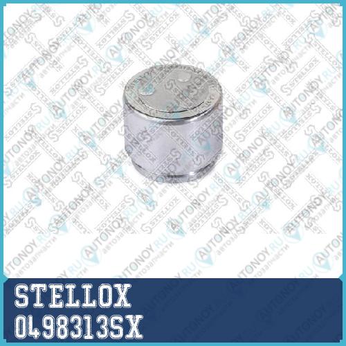 поршень суппорта! d57 Akebono\Honda CR-V II Mitsubishi L200/L300/Pajero I 86> 0498313SX