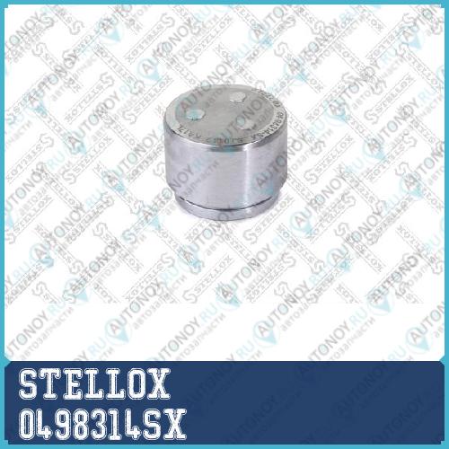 поршень суппортаd60 Akebono_ Isuzu Trooper 91-98 Opel Frontera 0498314SX