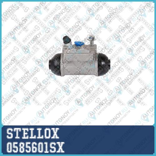 цилиндр торм. задн. прав._Toyota Carina 1. 6-2. 0D 92-97 d. 206 0585601SX