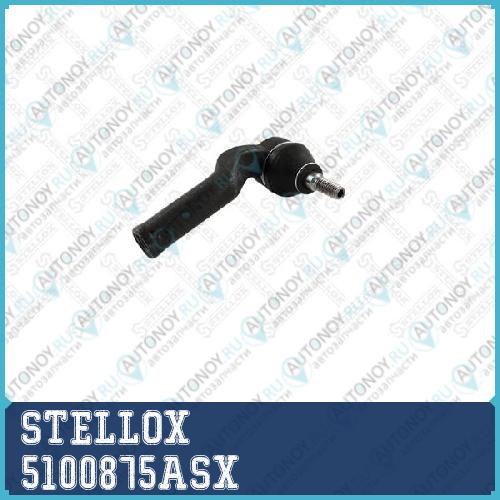 наконечник рулевой правый_ Ford C-MaxGrand C-MaxFocus 1.61.6TDCi2.0TDCi 10> 5100875ASX