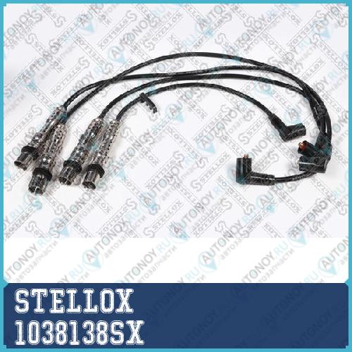 к-кт проводов Audi A3 VW GolfBoraNew BeelteTouran 1.6i 00> 1038138SX