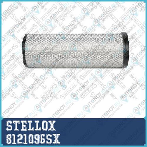 фильтр воздушный H501 D180 d150 Cat Hitachi John Deere Equipment Terex  8121096SX
