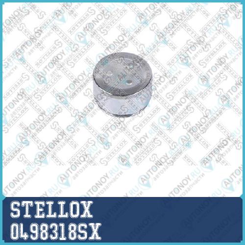 поршень суппорта перед. d51\ Toyota Land Cruiser 100 Lex 0498318SX