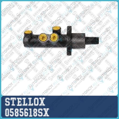 цилиндр торм. глав. Peugeot 306/406 Citroen Berlingo/Xsara 1.4-3.0 +ABS 96> 0585618SX