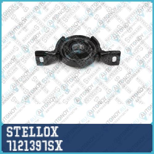 подвесная опора карданного вала \Opel Antara 06> 7121397SX