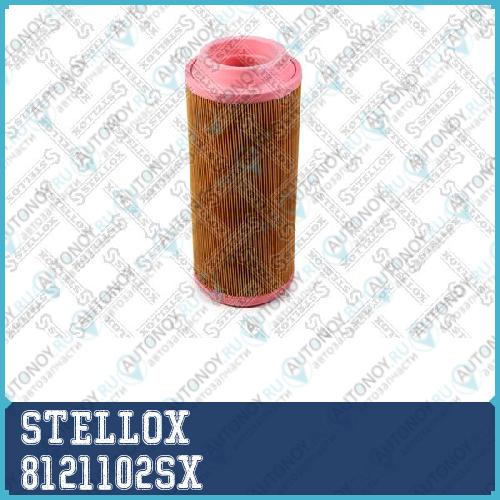 фильтр воздушный H361 D152 d85_ J.C.BamfordMassey Ferguson Equipment 8121102SX