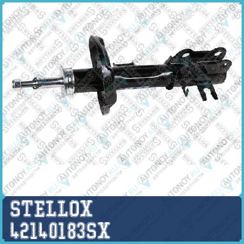 амортизатор передний !левый Сhevrolet Cobalt 42140183SX