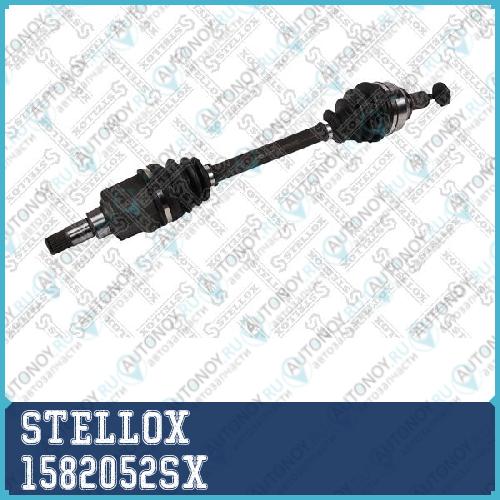 привод левый! 594mm Ford C-Max 1.8 07-10/ Focus II 1.8 06 1582052SX