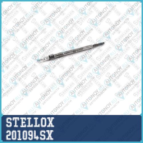 свеча накаливания! 11V для VOLVO S60/S80/V70/XC 90/70 2.4D 01> 201094SX