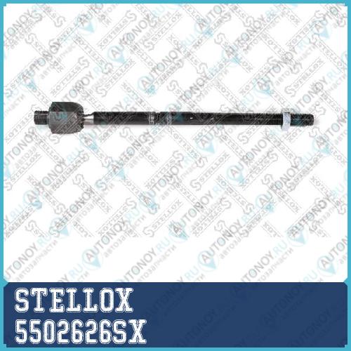 тяга рулевая! ZF кол.диск 18 19 Opel Astra H all 04> 5502626SX