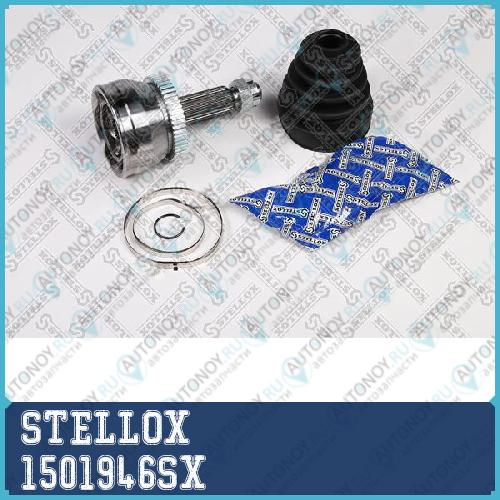 Шрус наружный к-кт! ABS Hyundai Santa Fe 2.0/2.2CRDi 11> 1501946SX