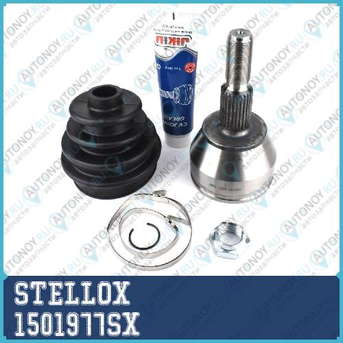 Шрус наружный к-кт! Ford C-Max/Focus 2.0TDCi/Kuga 1.6i 10 1501977SX