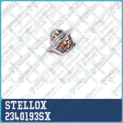термостат! Seat Cordoba/Ibiza Skoda Fabia VW Polo 1.2-1 2340193SX