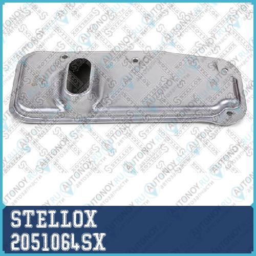 фильтр Акпп с прокладкой Toyota Prado TRJ150 2051064SX