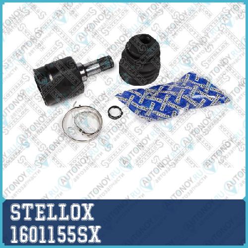Шрус внутренний к-кт! Mitsubishi Galant 2.0/2.4/2.5 96-04 1601155SX