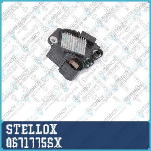 реле-регулятор Audi A3A4A6A8 VW PassatTiguan 1.6-2.8i2.0D SG12B010 96 0671775SX