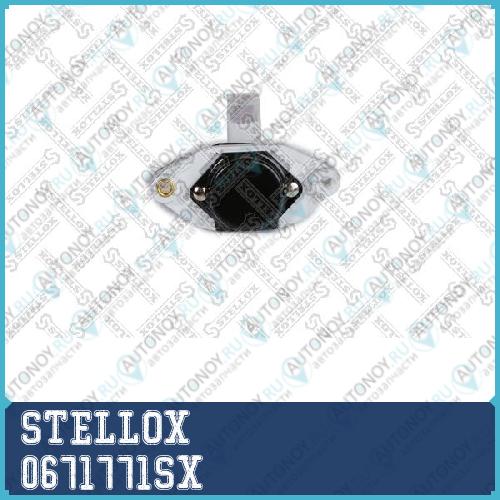 реле-регулятор! VW Passat/Golf/Polo/T2/LT Audi 80/100 0671771SX