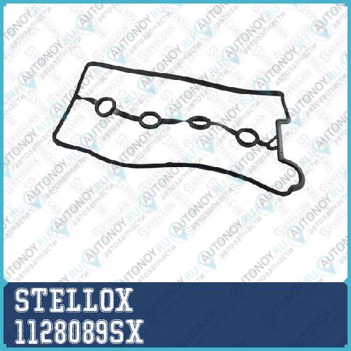 прокладка клапанной крышки! Daewoo Lanos/Nubira 1.6 16V DOHC 97 1128089SX