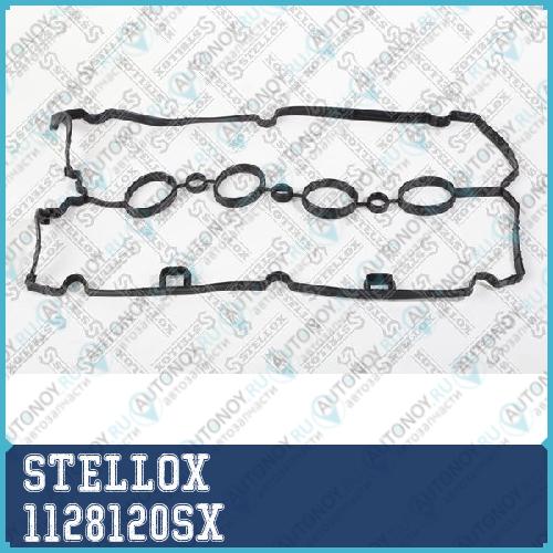 прокладка клапанной крышки! Opel Astra G 1.6 00 1128120SX