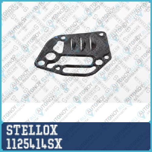 прокладка корпуса масляного фильтра AudiVWSkodaSeat 1.6-2.0T 94 1125414SX