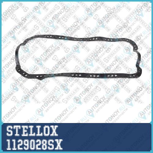 прокладка поддона двигателя Honda CivicCRX 1.3-1.6 16V 83-97 1129028SX