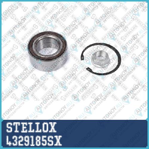 к-кт подшипника ступицы передней Honda Accord 2.0-2.4i/2.2D 4329185SX