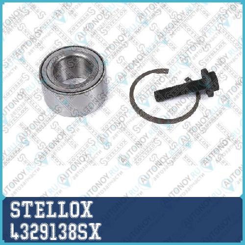 к-кт подшипника ступицы передней VW Amarok 13-15 4329138SX