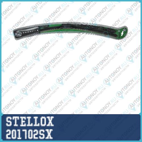щетки плоск. кт 7002870028 Peugeot 407 04 201702SX