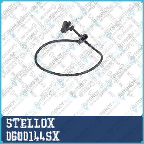 датчик положения коленвала Renault R19/R21/Laguna 84> 0600144SX