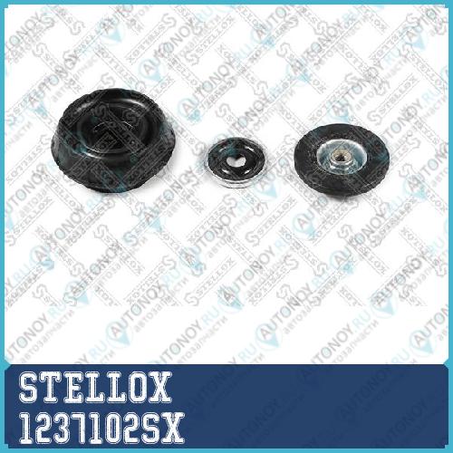 к-кт опоры амортизатора переднего Renault LoganSanderoDuster 1.4-2.0 04> 1237102SX