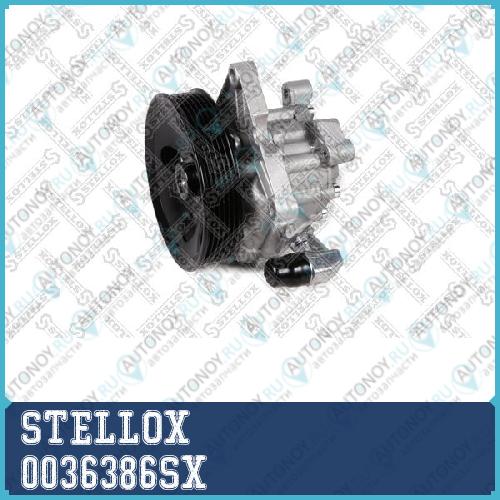 насос гидроусилителя руля MB W202 97-00 0036386SX