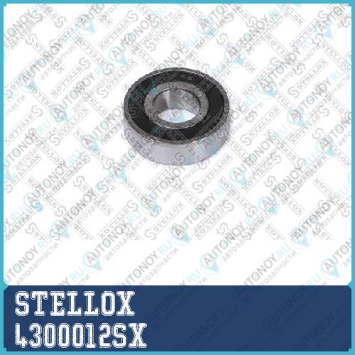 подшипник генератора 20x47x14mm - Mitsubishi 4300012SX