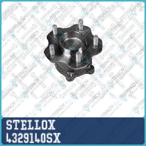 к-кт подшипника ступицы задней Nissan Teana 2.5/3.5 08> 4329140SX
