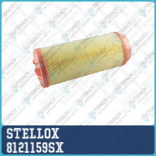 фильтр воздушный H=320 D125/104/80 MB 8121159SX