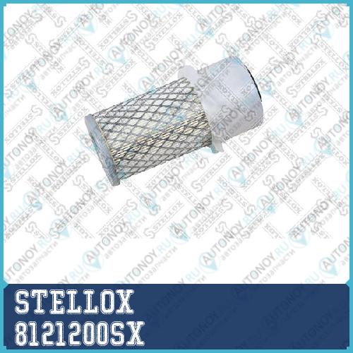 фильтр воздушный H189 D109 Bobcat Case Construction Hitachi 8121200SX