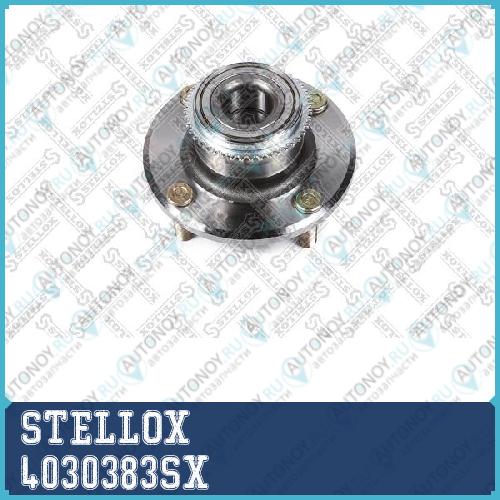 подшипник ступицы задней Mitsubishi Lancer IX all 03-08 4030383SX