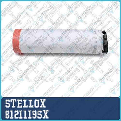 фильтр возд. вставка H384 D104.5 внутр. к 81-21085-SX Deutz Massey Ferguson Liebherr 8121119SX
