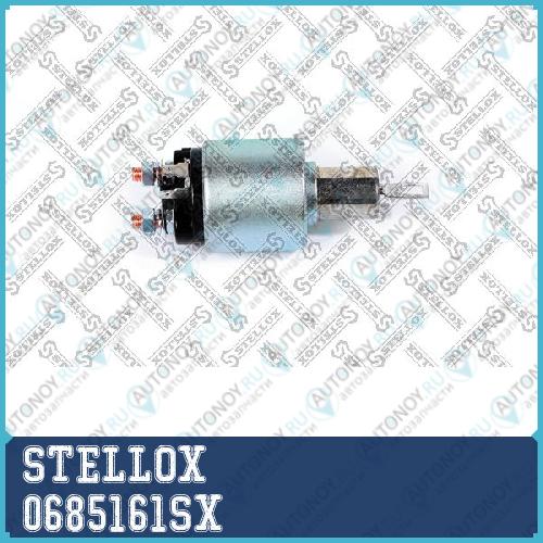 реле втягивающее! Audi 80/100/A4 VW Golf/Passat/Polo/LT/Transporter 91> 0685161SX