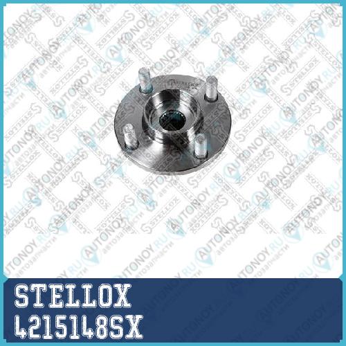 ступица колеса передняя Nissan Almera 95-00 4215148SX