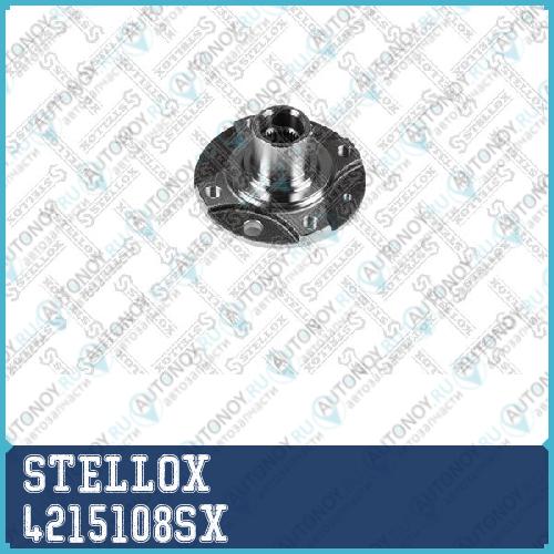 ступица колеса передняя! Opel Kadett E/Vectra A/Astra 85-98 4215108SX