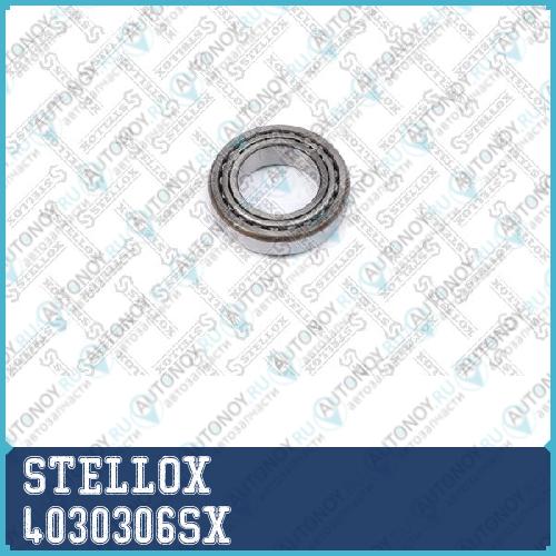 подшипник ступицы задней внутренний Daewoo Lanos 1.5 96>Nubira 97> 4030306SX
